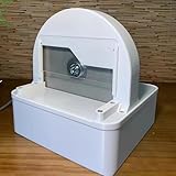 Toplionace Pulidora de Piedra Eléctrica Sin Escobillas de 220V CA - Máquina para Tallar Jade con Muela de Diamante de 300W de Potencia