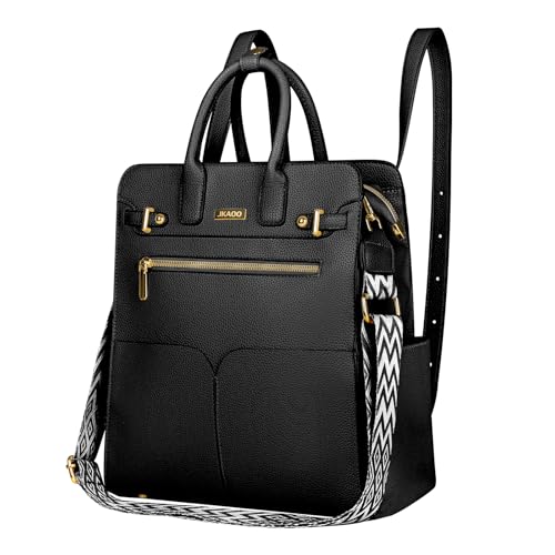 JKAOO 4-in-1 Designer Convertible Backpack