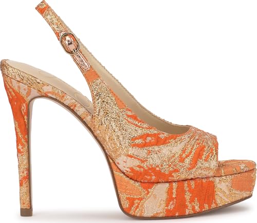 Image of Jessica Simpson Women's Sibilla Slingback Platform Pump