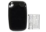 Typ: Li-ion CS-TR900XL Akku 2250mAh Kompatibel mit [Palm] Pre, Pre Plus, Treo Pre Ersetzt 157-10119-00, 3443W, A5627, BP1