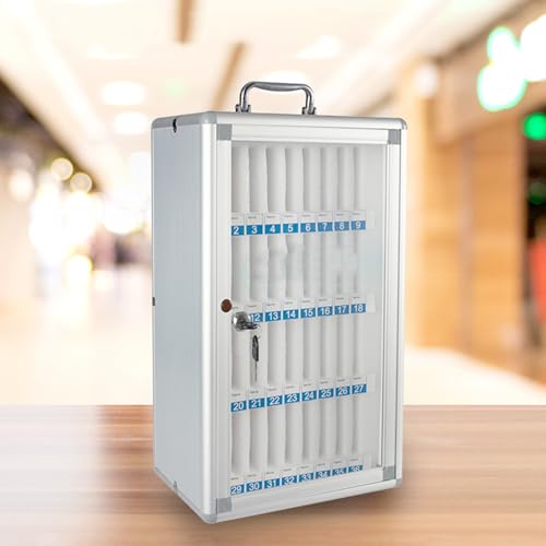 Armoire rangement murale téléphone portable pour smartphone nizing - 8