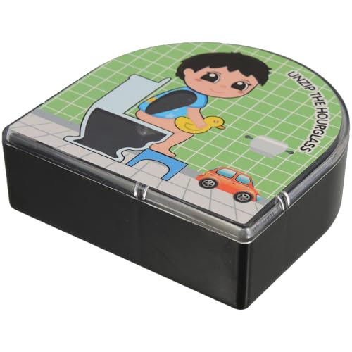 HOMSFOU �j�̎q�p5�������v�^�C�}�[ �o�X���[������ �Ǘ��ɓK�����É��^�C�v