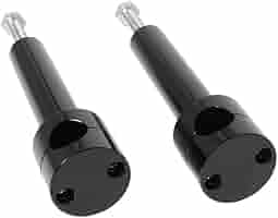 Riser Manubrio Moto 22mm In Alluminio CNC - Alza E Sposta Indietro Per Guida Comoda