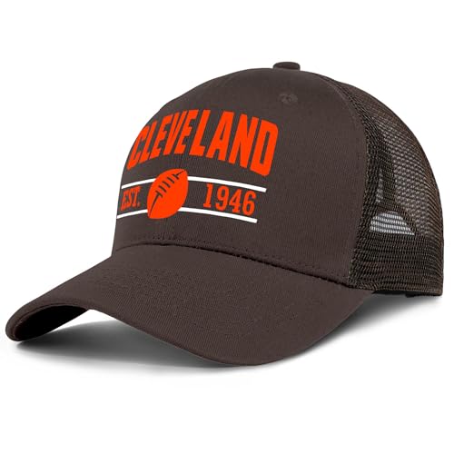 Image of Sports Embroidered Meshback Snapback Hat for Men Women Apparel Gifts
