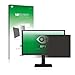 Produktbild upscreen Blickschutzfilter kompatibel mit Samsung U28E850R Privacy Filter Blickschutzfolie Sichtschutz-Folie [Blaulichtfilter, Anti-Reflex]