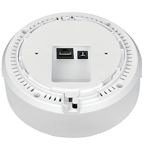 Zyxel Hybrid Cloud Wireless Access Point Dual Band 2X2 Antenna, 1.2Gbps Poe (Standalone Or Cloud Managed) [Nwa1123-Acv2] #TOP6