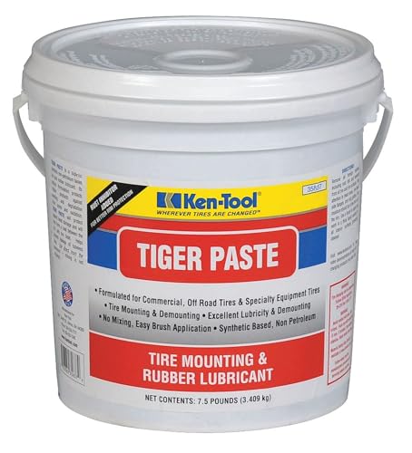 Ken-Tool Tiger Paste Lubricant, 7.5 lb.