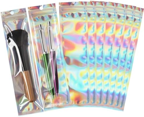 Pen Packaging Bags Resealable...