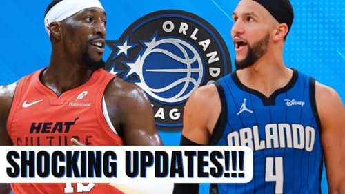MULTIPLE Magic Offseason Updates...This Is WILD... | Daily Orlando Magic News & Rumors