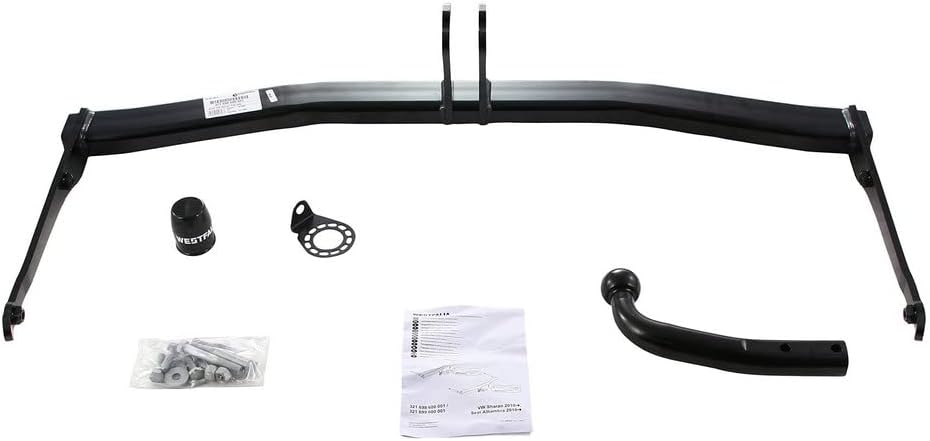 Westfalia 321698600001 Fixed Swan Towbar