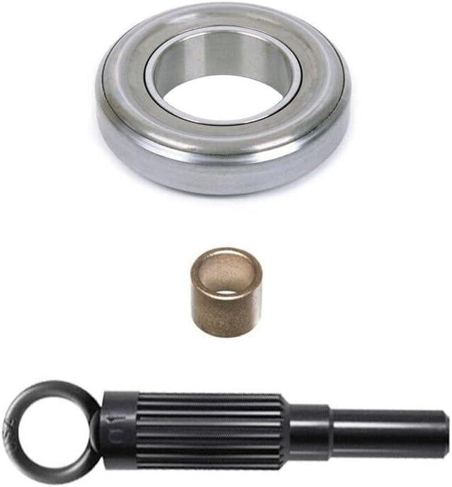 ClutchMaxPRO Heavy Duty OEM Clutch Kit Compatible with 1986-1996 Nissan Pathfinder D21 Pickup 1987-1989 300ZX Turbo 1995-1996 Pickup Truck 3.0L 3.3L V6 (CP06042HD-CK)