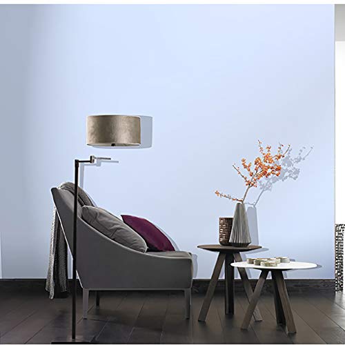 Self-Adhesive Wallpaper Waterproof Pure Color Bedroom Living Room With Adhesive Wall Paste Student Furniture Renovation (Color : D) #TOP2