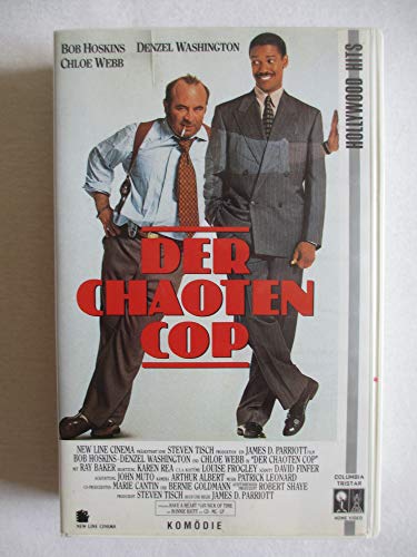 Bild: Der Chaoten Cop [VHS] f�r 49,00 EUR  bei Amazon