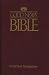 Good News Bible: English Version- Flex Burgundy