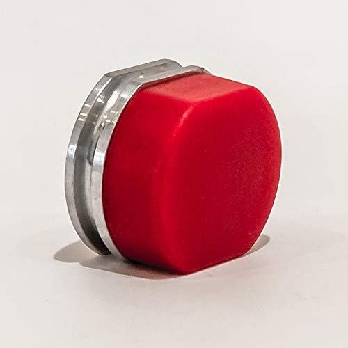 T-15-SS Super Soft Red Tip For DANAIR AH-15 Auto Hammer