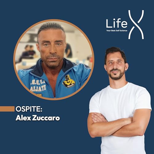 220. Alex Zuccaro &mdash; La vera storia degli integratori nel bodybuilding: proteine, creatina e amminoacidi