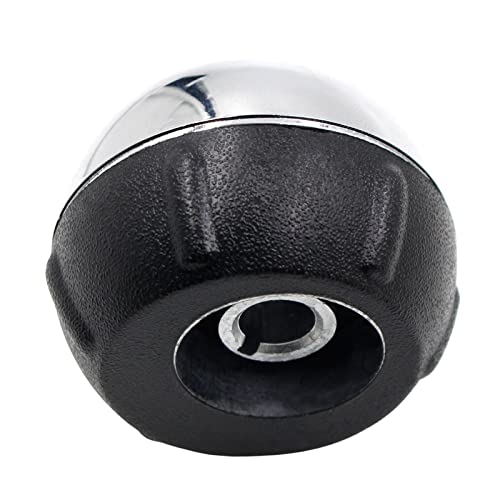 Car Gear Shift Knob | Car Gear Shifter Knobs,Automotive 5-Speed Shifter Knobs, Compatible With Fiat5