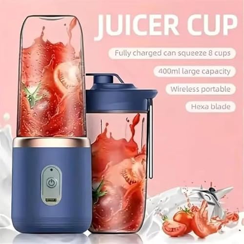 HAVLAX Portable Juicer Blender Bottle - Image 7