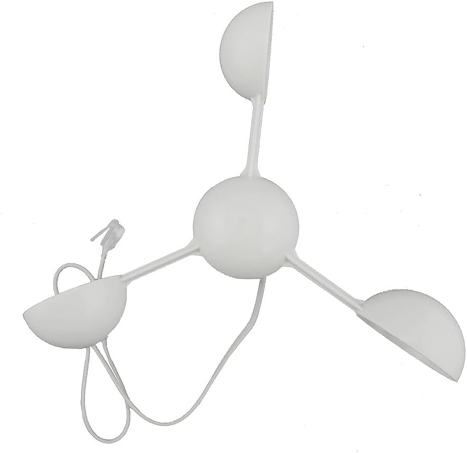 Accurate Wind Vane Accessory for WH SP WS01 Convenient for Users to Observe and Interpret Wind Direction