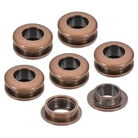 OCCHIELLI 4 mm - confezione 100 pezzi