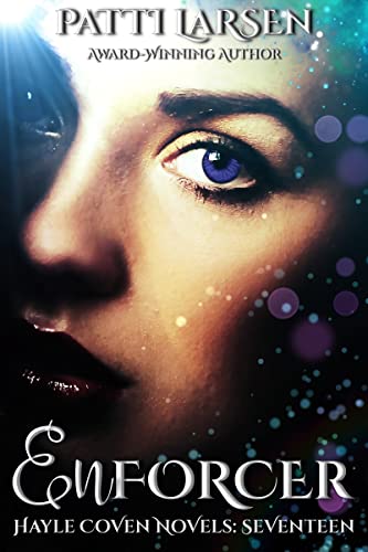 Enforcer (The Hayle Coven Novels Book 18)