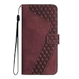 La boucle magnétique a une forte capacité d'absorption magnétique et etui Vivo V70 Elite 5G peut bien protéger le téléphone portable. Nous avons ajouté de la texture à la fermeture magnétique pour donner à la coque cuir Vivo V70 Elite 5G un look plus complet.