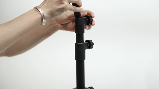 iPad Ständer Verstellbare, Tablet Stativ mit 360 Grad Drehung iPad Halterung, Tablet Bodenständer für iPad Pro 12.9/11… – Bild 8