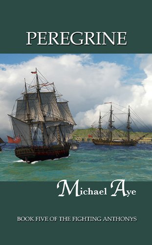 Peregrine (The Fighting Anthonys Book 5)