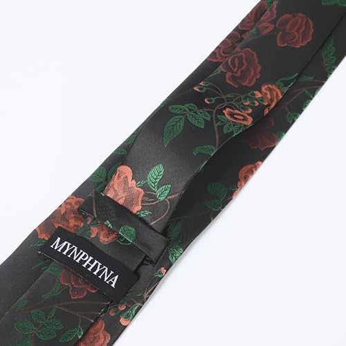 Image of Men's Tie Gift Set - Tie, Pocket Square & Cufflinks