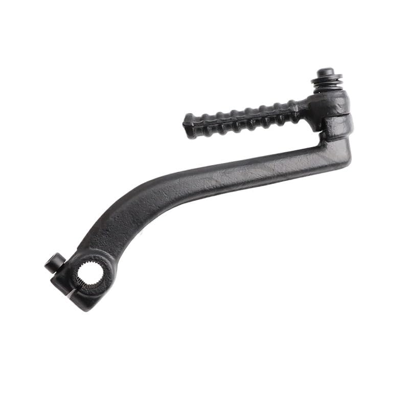 Kick de démarrage moto et tige de rechange mécanique pour scooter GY6.