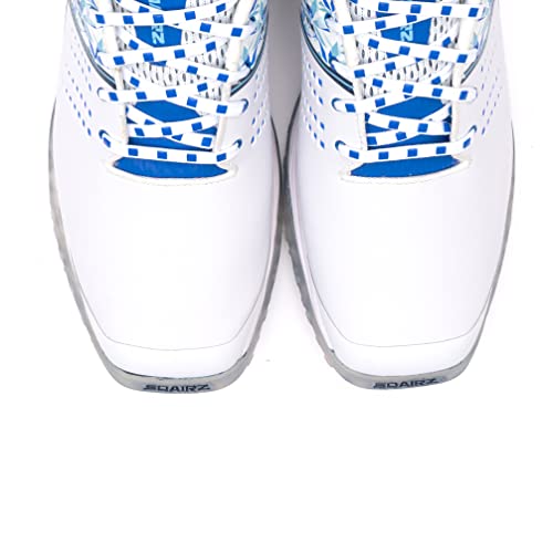 Sqairz Speed Ice Men's Athletic Golf Shoes, Golf Shoes, Designed For Balance & Performance, Replaceable Spikes, Waterproof, Golf Shoes Men With Spikes, Mens Golf Shoes, Golf Footwear #TOP6