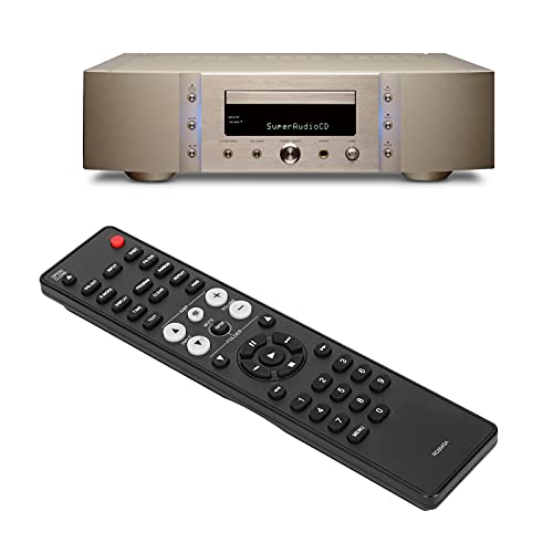 Goshyda RC004SA Remote Control, Home CD Replacement Remote Controller, for Marantz CD6006 CD6005 CD5004 CD6004 CD7003 CD8001 - Image 2