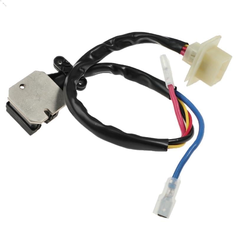 OE: 2108218351 for Mercedes-Benz E-Class W210 S210 Blower Motor Resistor Silica Gel Car Accessories