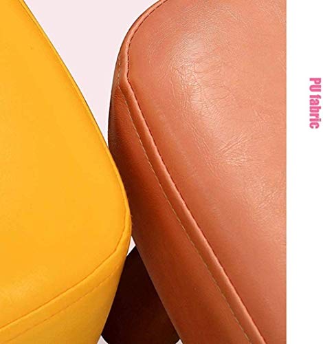 Tabouret pour changer les chaussures sans se baisser