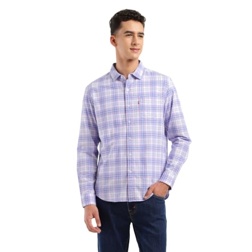Image of Levi's Men's Cotton Slim Fit Shirt