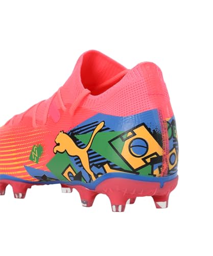 Image of Puma Mens Future 7 Match NJR Fg /Ag Football Shoe