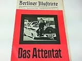  Berliner Illustrierte / Sonderdruck 1963 / Das Attentat