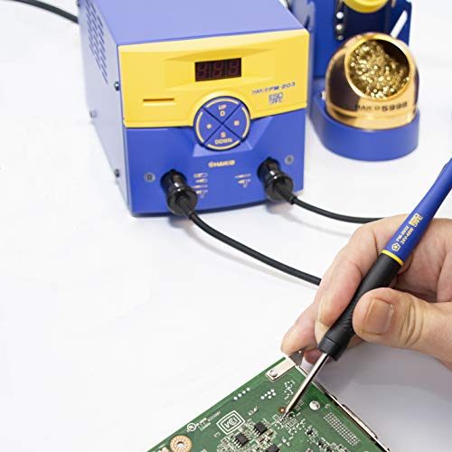 Hakko Fm2032-51 Micro Soldering Handpiece, Blue Tip Not Included #TOP4