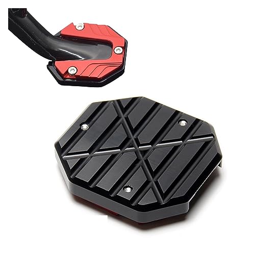 Béquille extender pour moto et vélo universel avec plaque de support