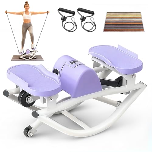 Flexella Rock Stepper, Side to Side Rocking Stepper