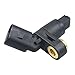 4 pcs Front & Rear Left & Right ABS Wheel Speed Sensor Fit for VW Audi MK4 Golf TT Beetle