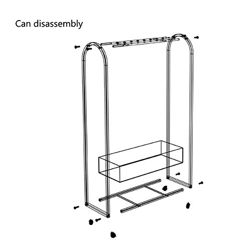 Support de parapluies mobile pour garder votre couloir propre les jours de pluie - 8