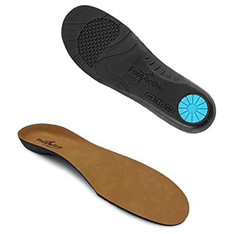 FootActive Nature Plus - Plantillas cómodas para zapatos Cover