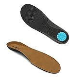 FootActive Nature Plus, Braun, 42 - 43 (M)