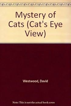 Paperback Mystery of Cats Book