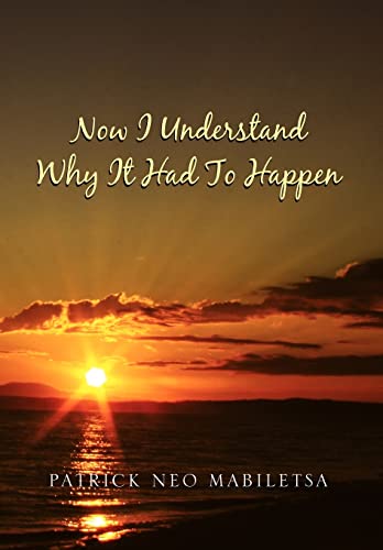 Now I Understand Why It Had to Happen: How Life Would Be If We Were to Give Up