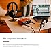 Focusrite Scarlett Solo 4th Gen USB Audio Interface, for the Guitarist, Vocalist, or Producer — High-Fidelity, Studio Quality Recording, and All the Software You Need to Record