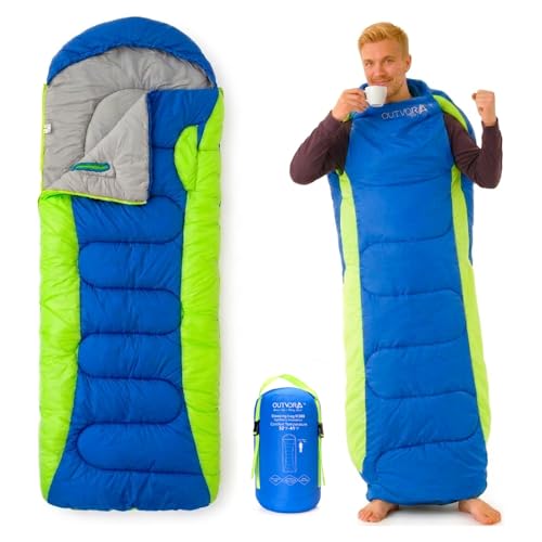 Outvora Wearable Stadium Blanket Waterproof Windproof |