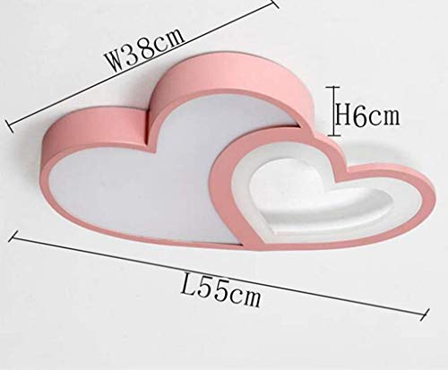 Lampe de plafond créative pour illuminer et décorer une chambre - 3