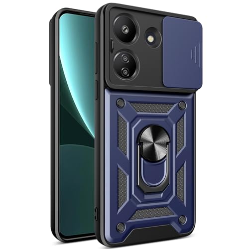 Coque de protection magnétique pour Xiaomi Redmi 13C antichoc intégrale